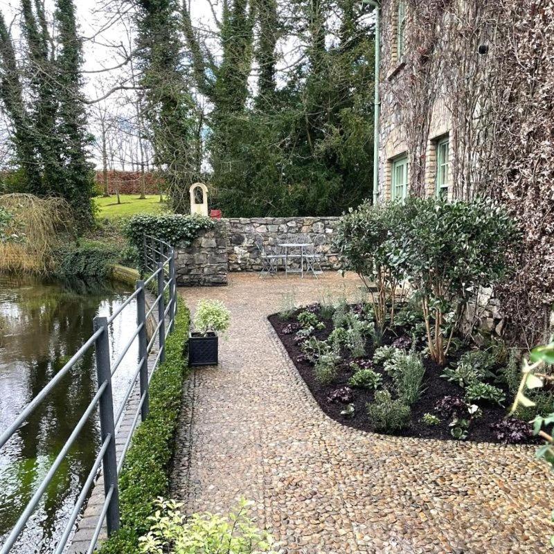 Hotel Cliff At Lyons Celbridge Exterior foto