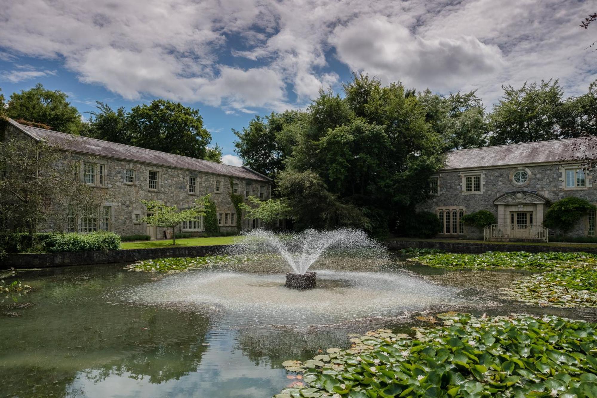 Hotel Cliff At Lyons Celbridge Exterior foto